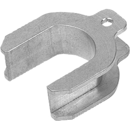 Kipp Protective Insert For Open-End Spanner Aluminum, Natural, Sw2=10, Sw=13 K1362.1310